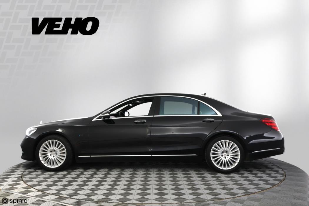 Mercedes-Benz S 2019