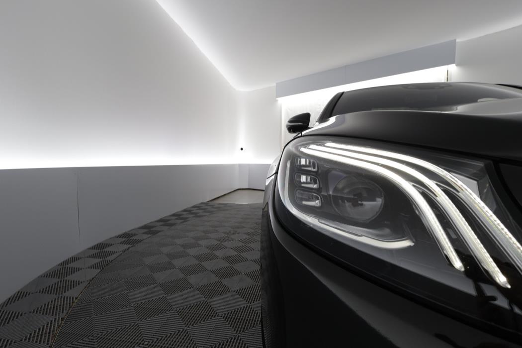 Mercedes-Benz S 2019