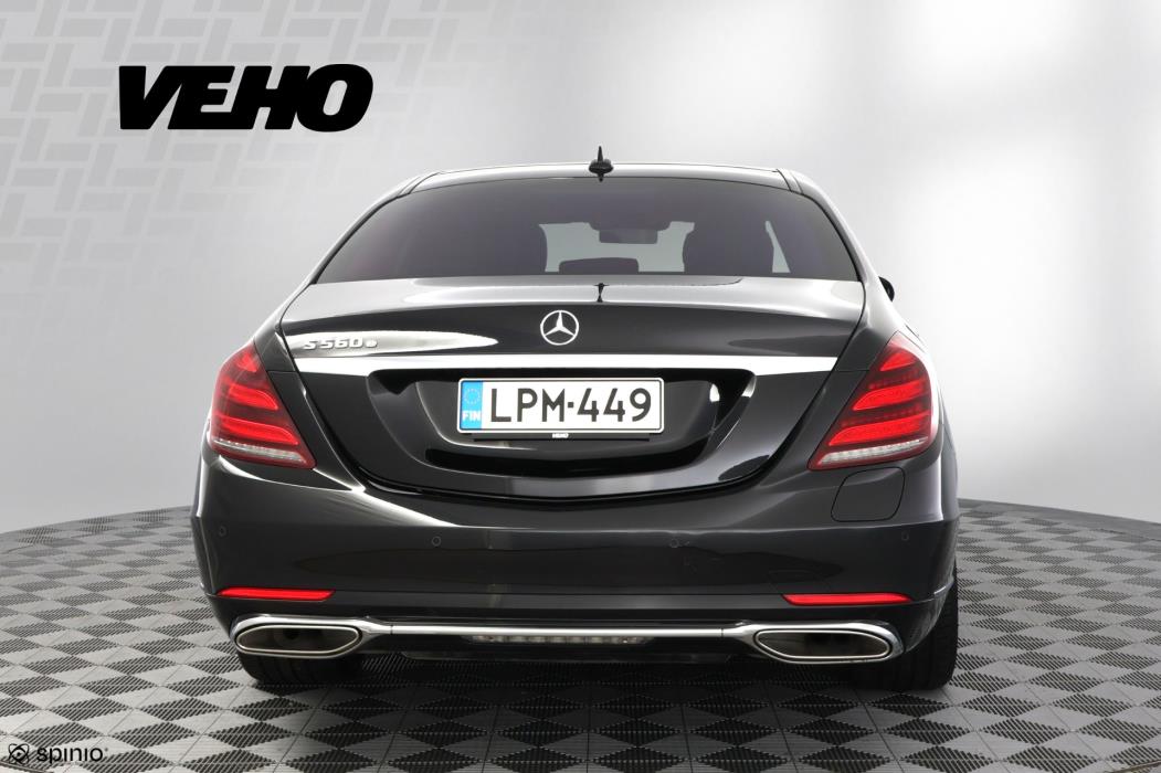 Mercedes-Benz S 2019