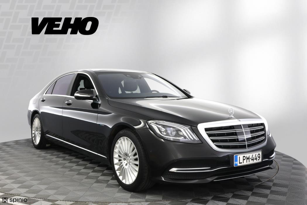 Mercedes-Benz S 2019