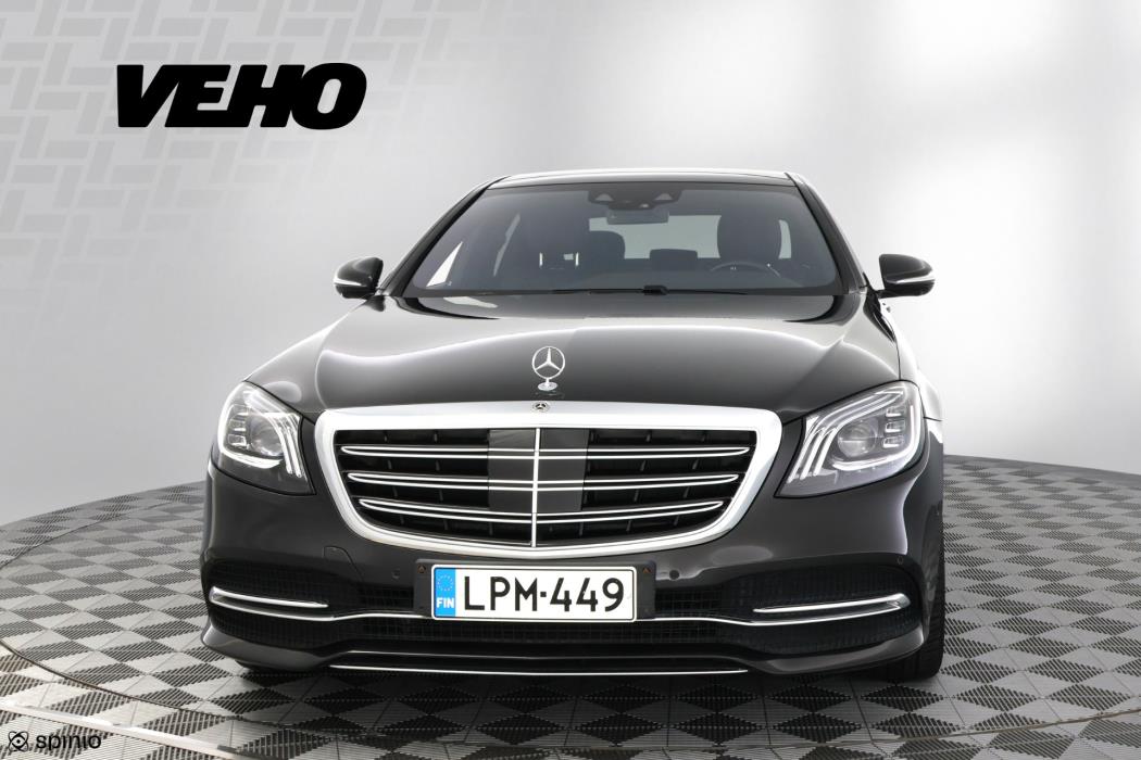 Mercedes-Benz S 2019