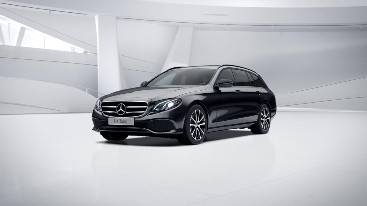 Mercedes-Benz E 2017