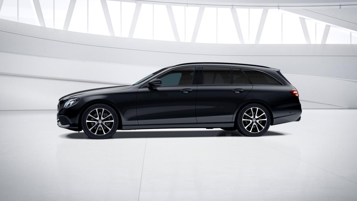 Mercedes-Benz E 2017