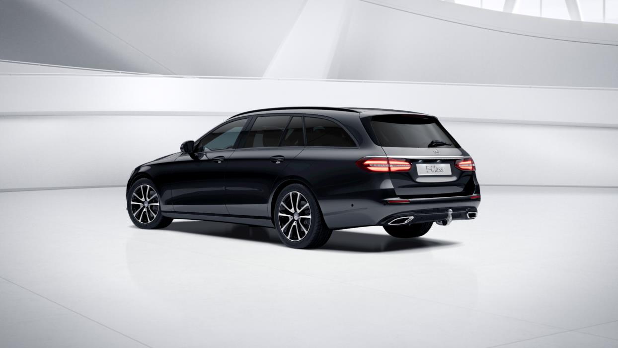 Mercedes-Benz E 2017