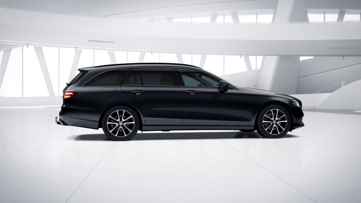 Mercedes-Benz E 2017
