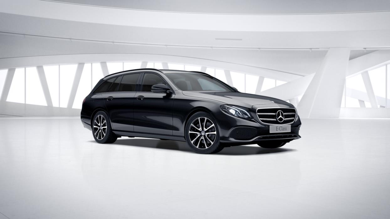 Mercedes-Benz E 2017