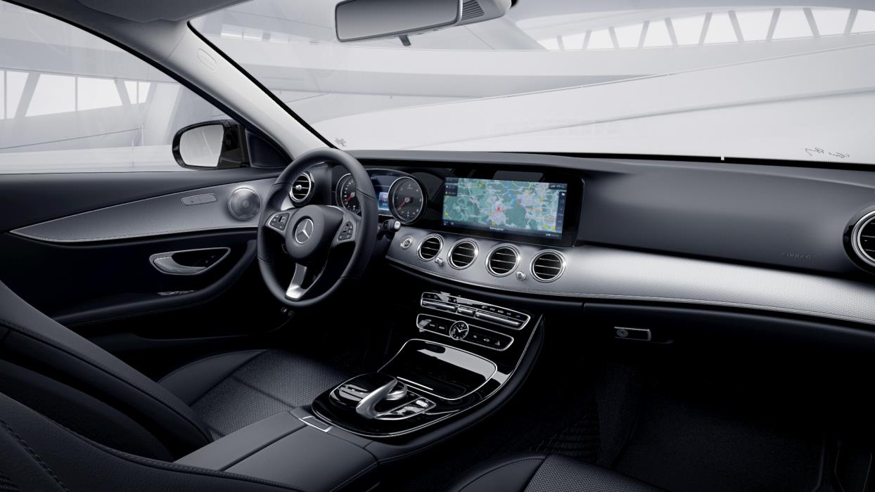Mercedes-Benz E 2017