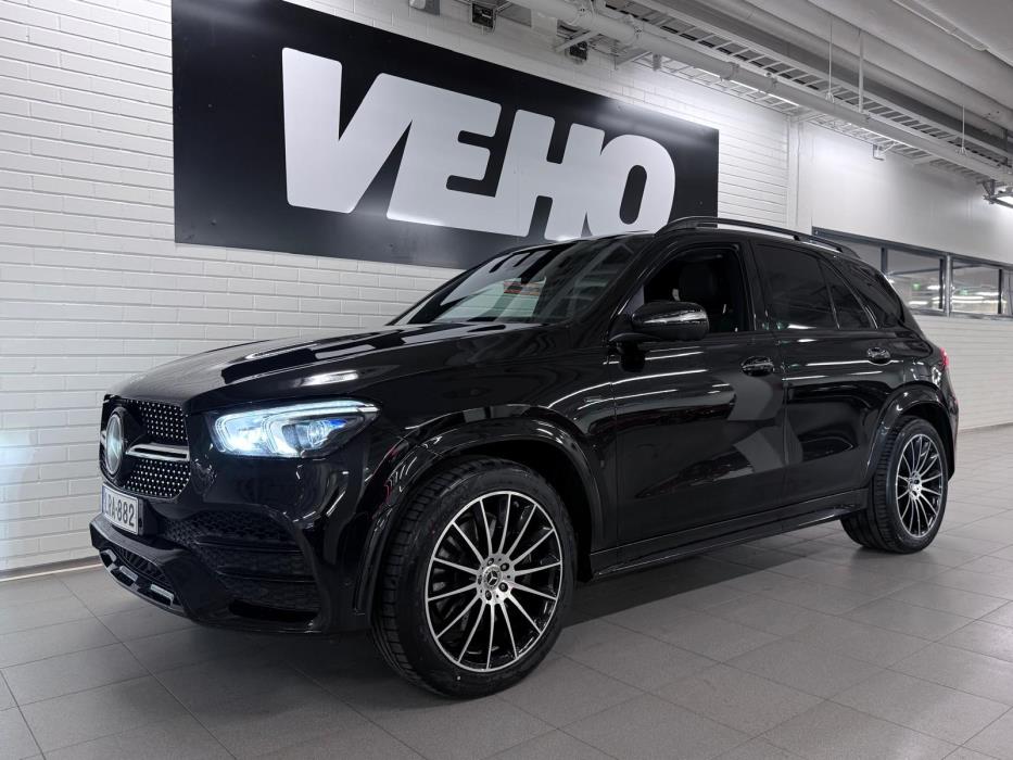 Mercedes-Benz GLE 2021