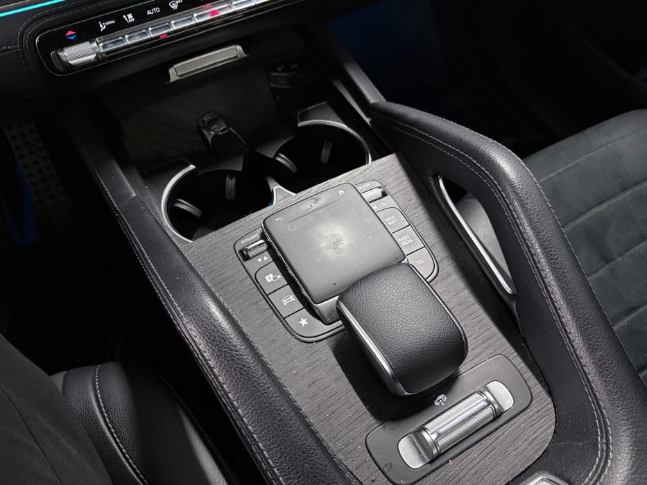 Mercedes-Benz GLE 2021