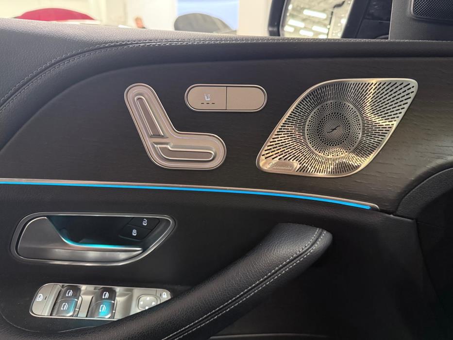 Mercedes-Benz GLE 2021