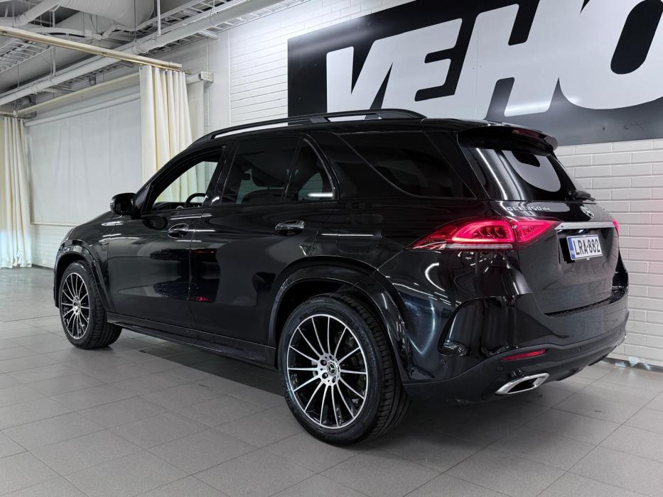 Mercedes-Benz GLE 2021