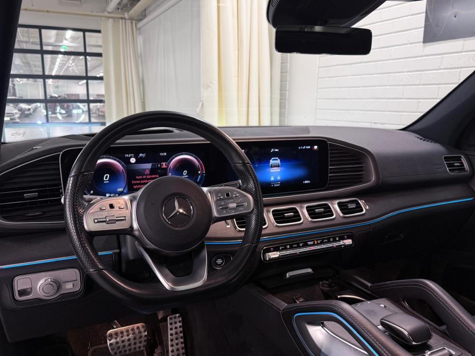 Mercedes-Benz GLE 2021