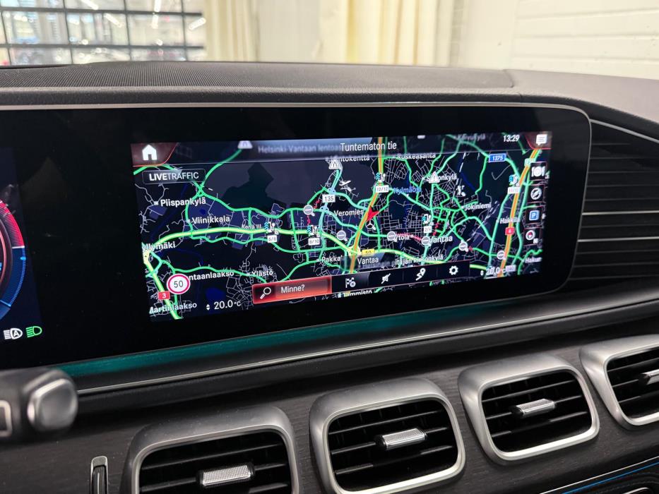 Mercedes-Benz GLE 2021