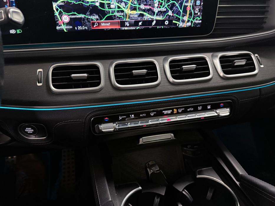Mercedes-Benz GLE 2021