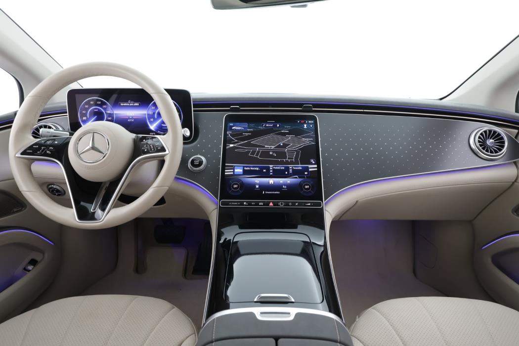 Mercedes-Benz EQS 2023