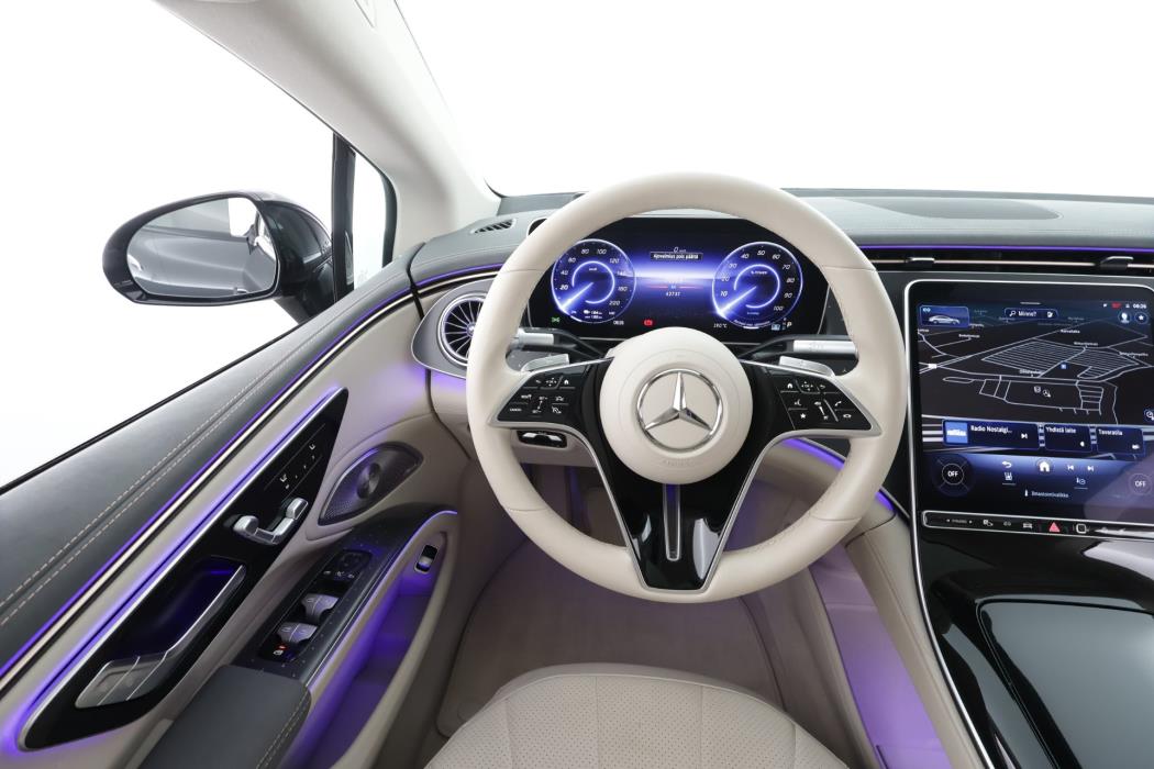 Mercedes-Benz EQS 2023