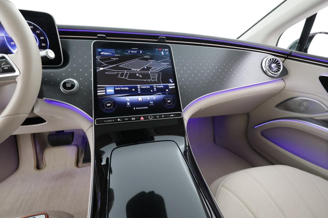 Mercedes-Benz EQS 2023