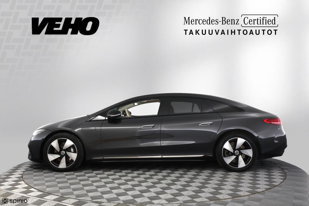 Mercedes-Benz EQS 2023