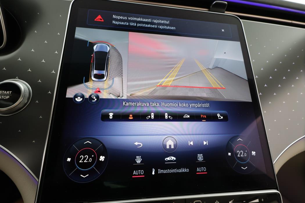 Mercedes-Benz EQS 2023