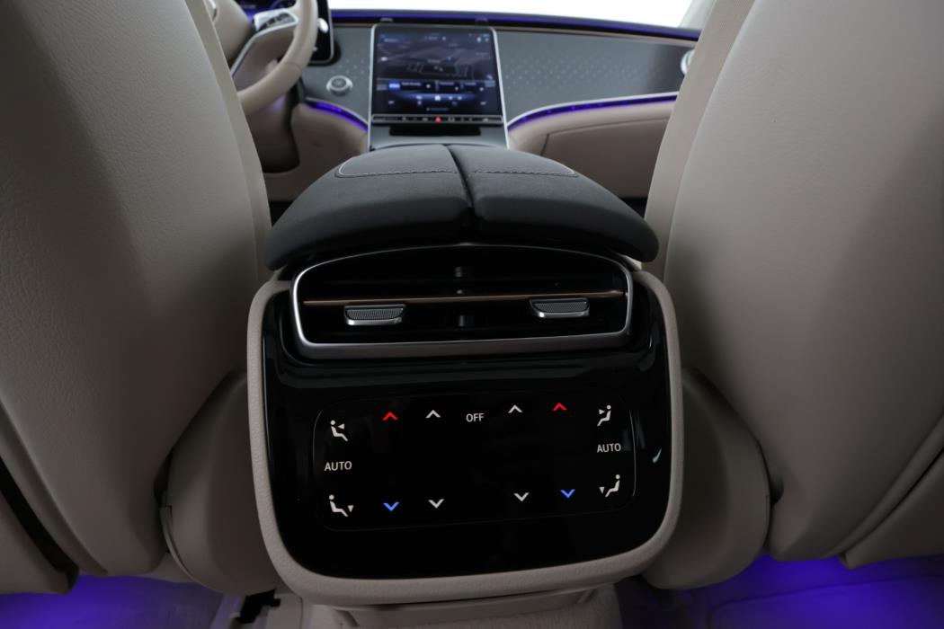 Mercedes-Benz EQS 2023