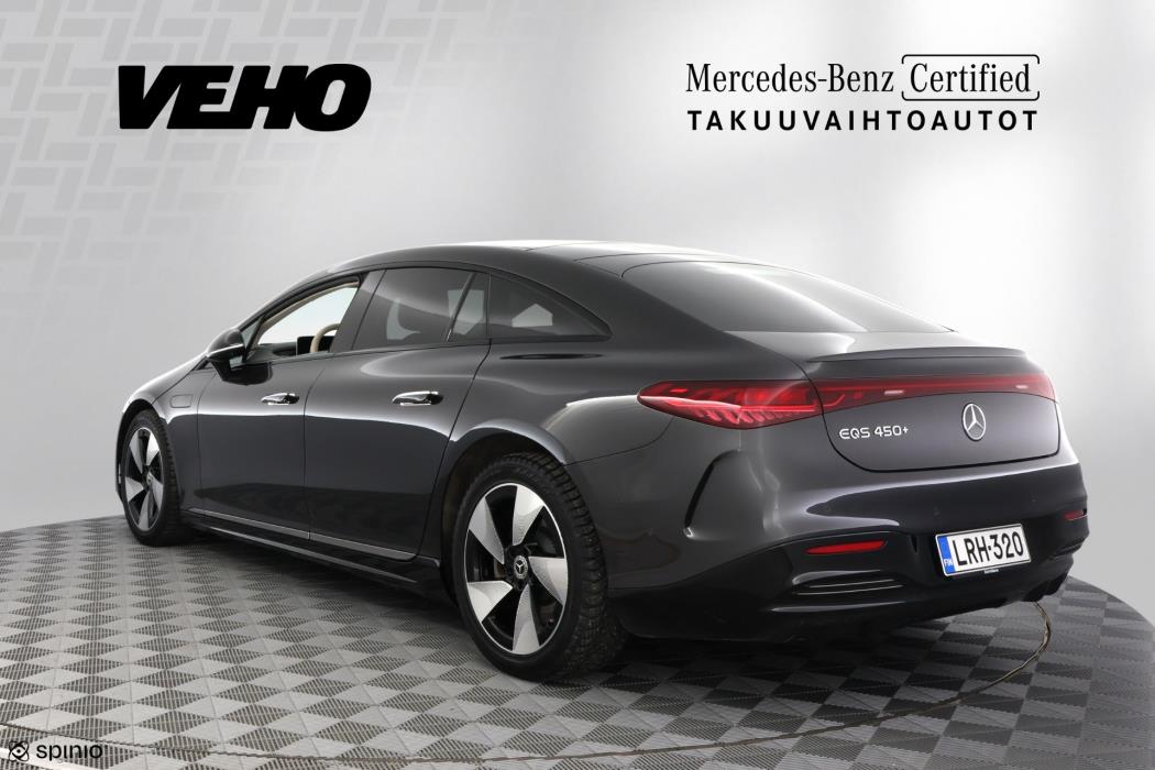 Mercedes-Benz EQS 2023