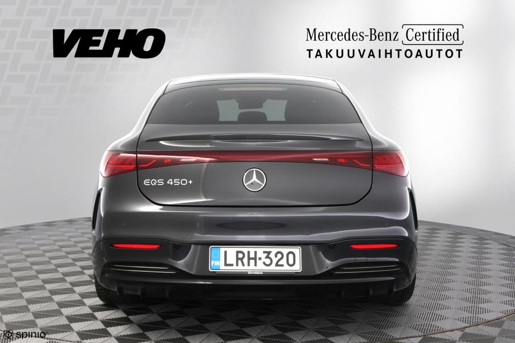 Mercedes-Benz EQS 2023