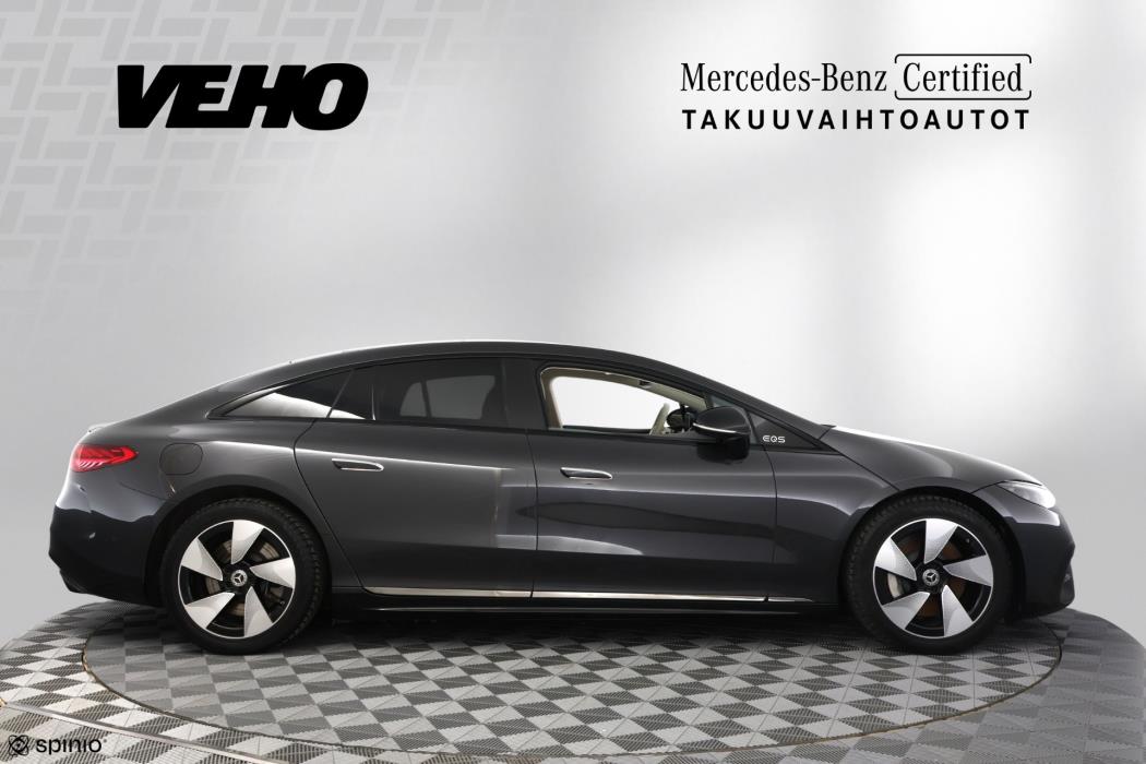 Mercedes-Benz EQS 2023