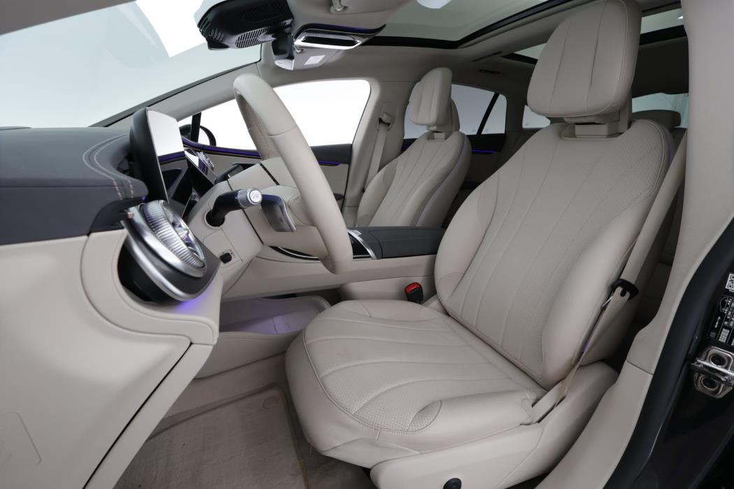 Mercedes-Benz EQS 2023