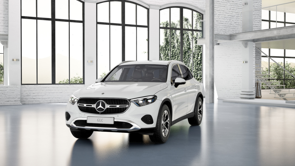 Mercedes-Benz GLC 2023