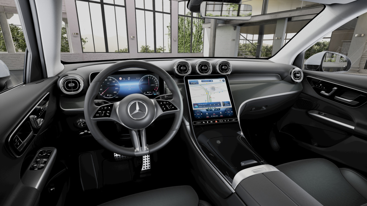Mercedes-Benz GLC 2023