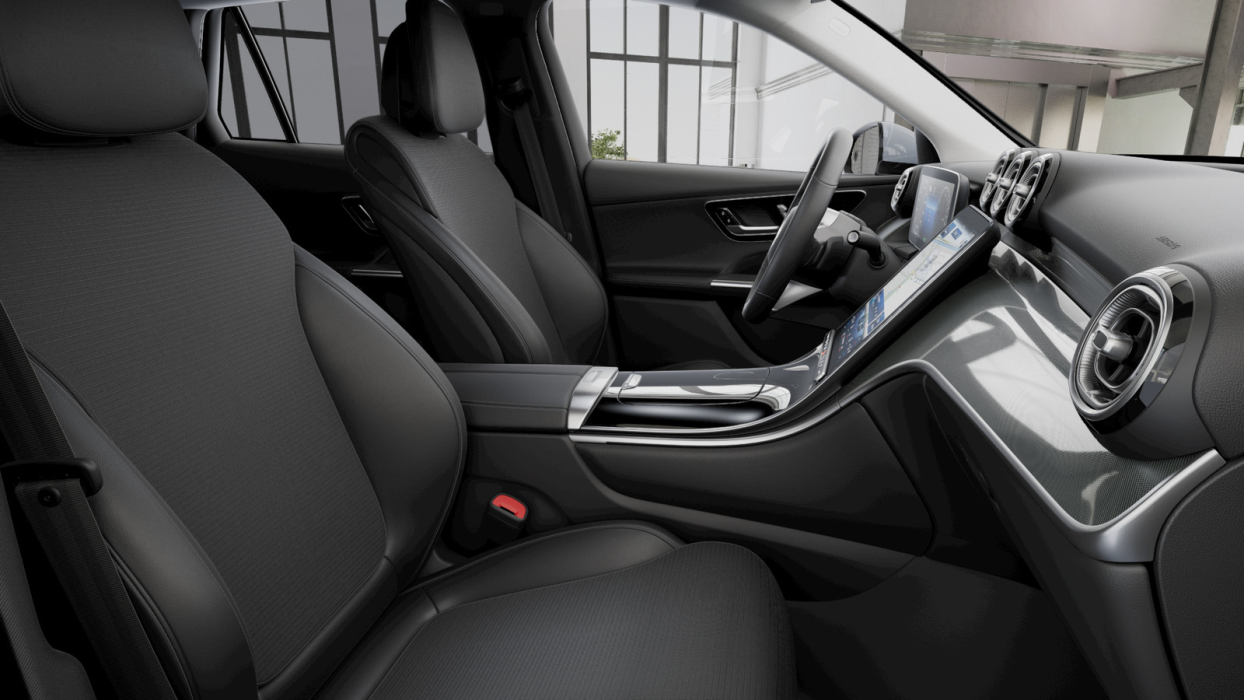 Mercedes-Benz GLC 2023