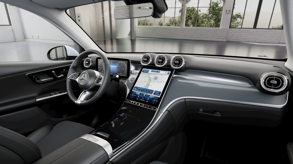 Mercedes-Benz GLC 2023