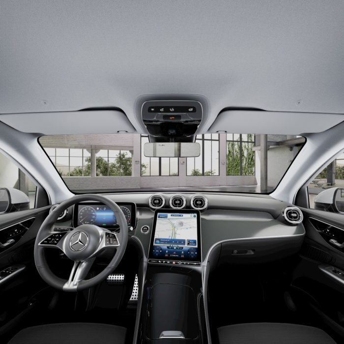 Mercedes-Benz GLC 2023