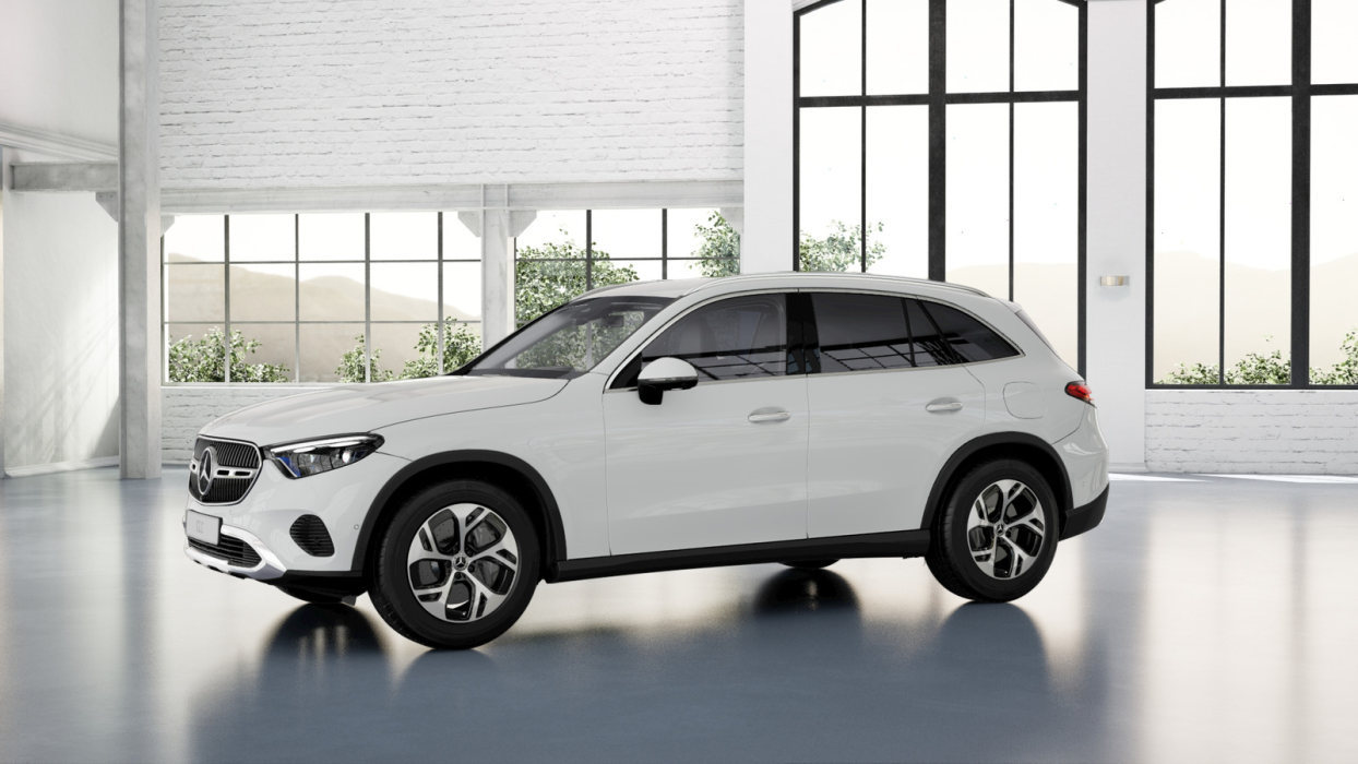 Mercedes-Benz GLC 2023