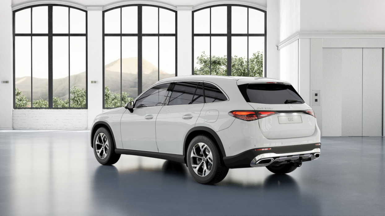 Mercedes-Benz GLC 2023