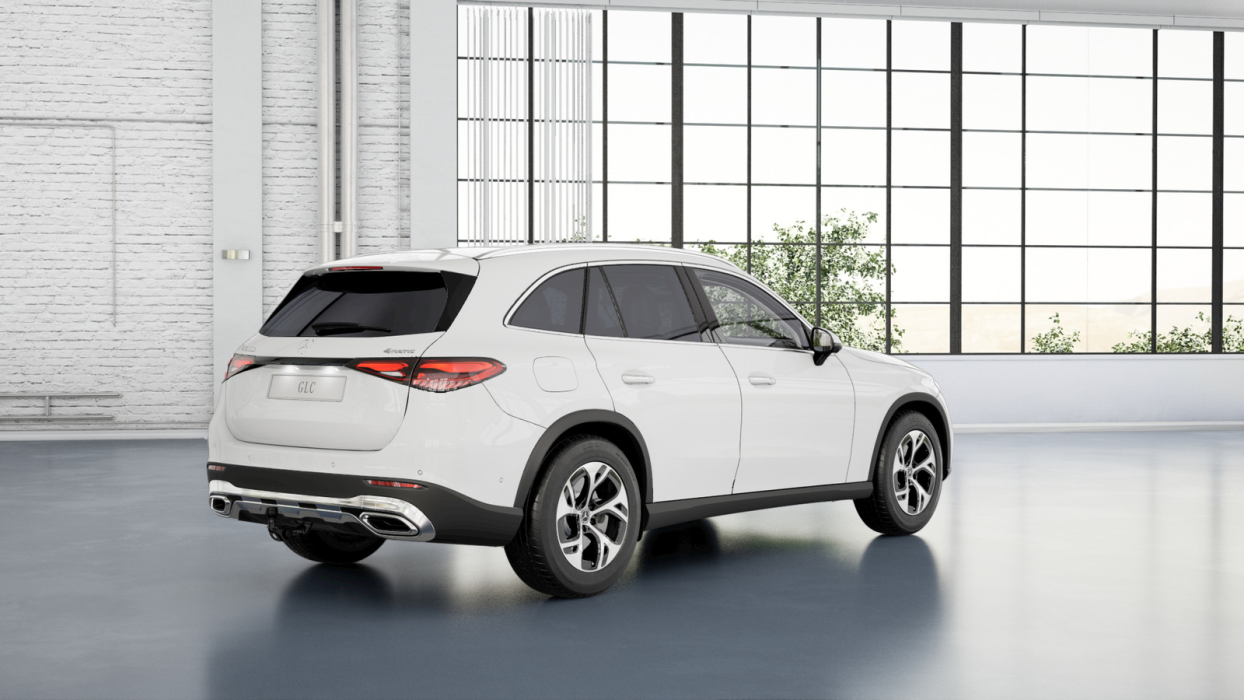 Mercedes-Benz GLC 2023