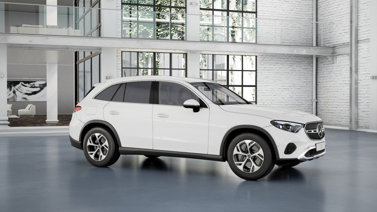 Mercedes-Benz GLC 2023