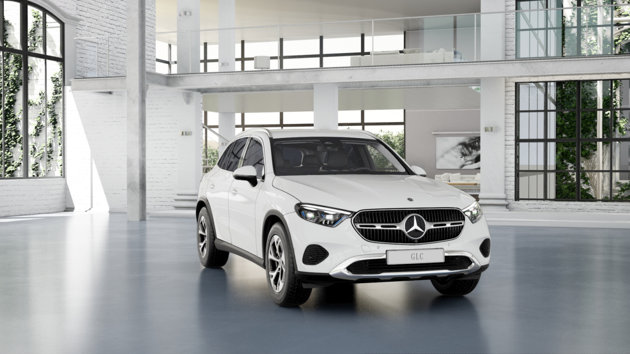 Mercedes-Benz GLC 2023