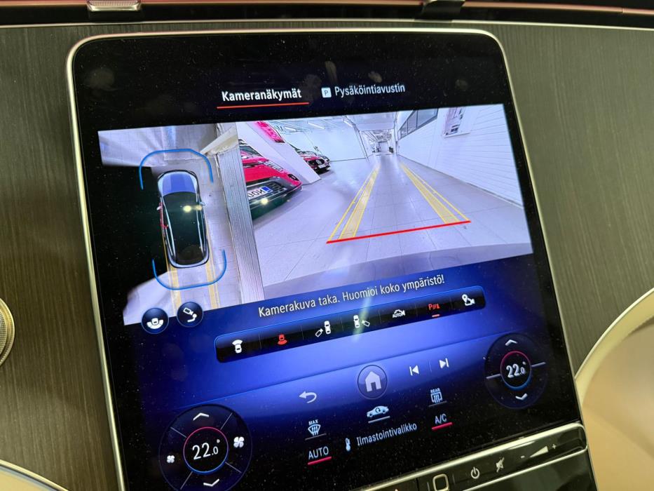 Mercedes-Benz EQE SUV 2023