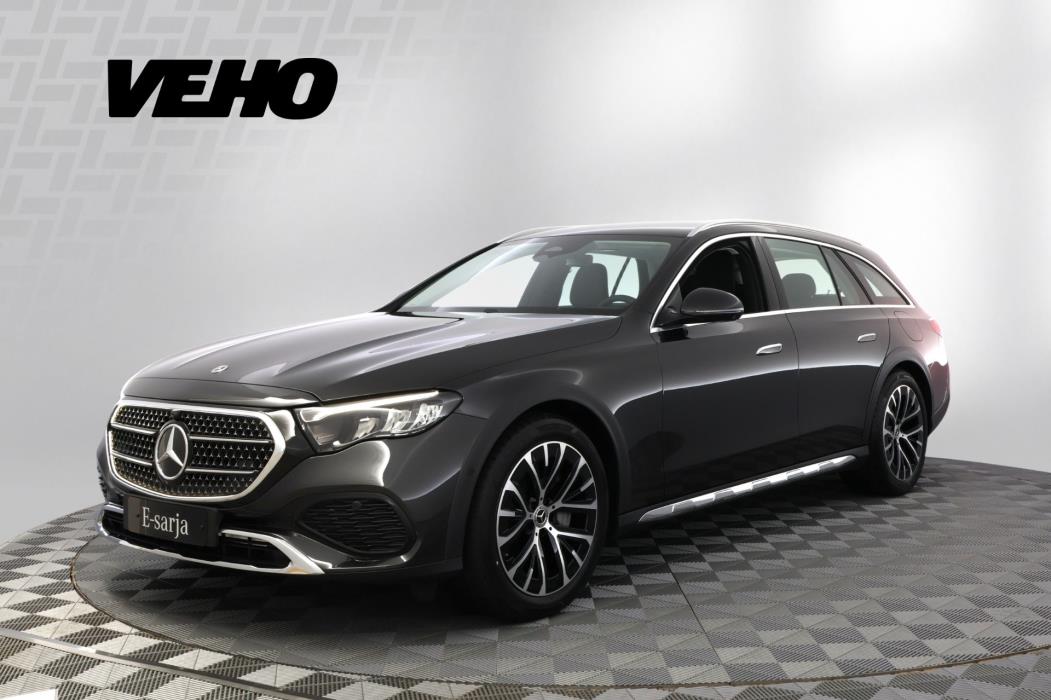 Mercedes-Benz E 2026