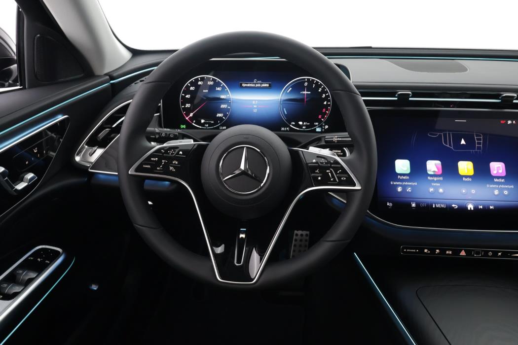 Mercedes-Benz E 2026