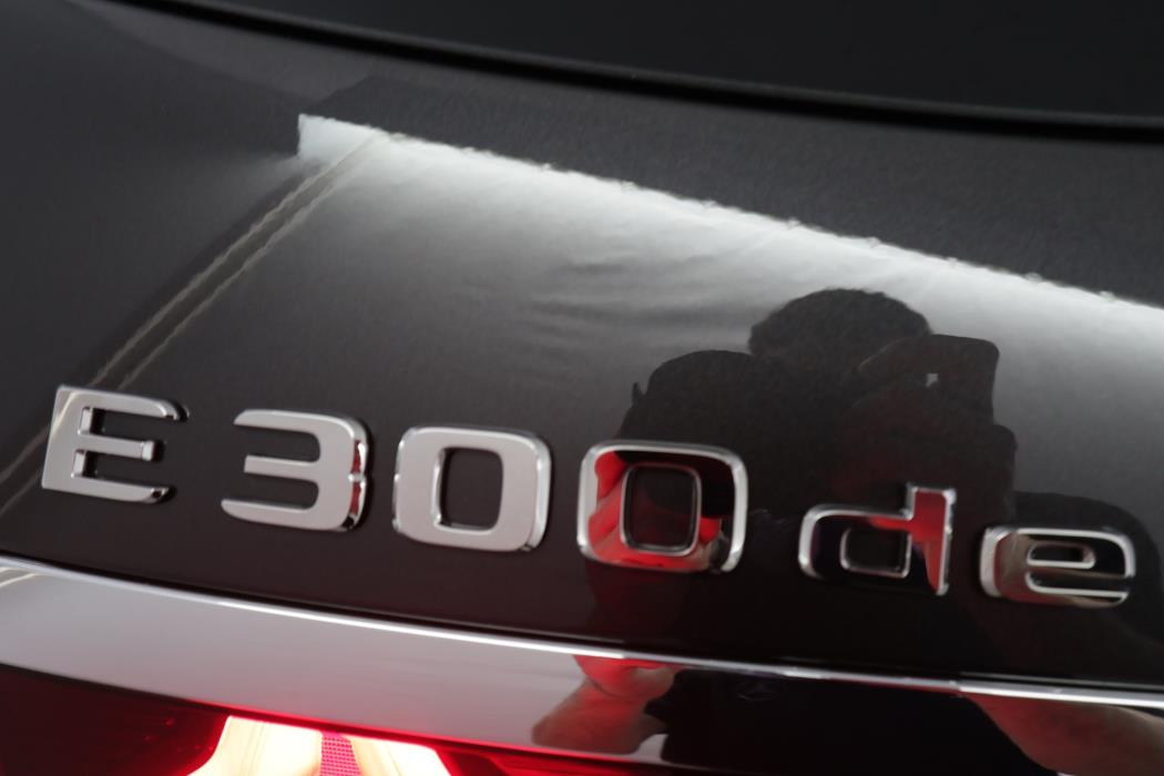 Mercedes-Benz E 2026