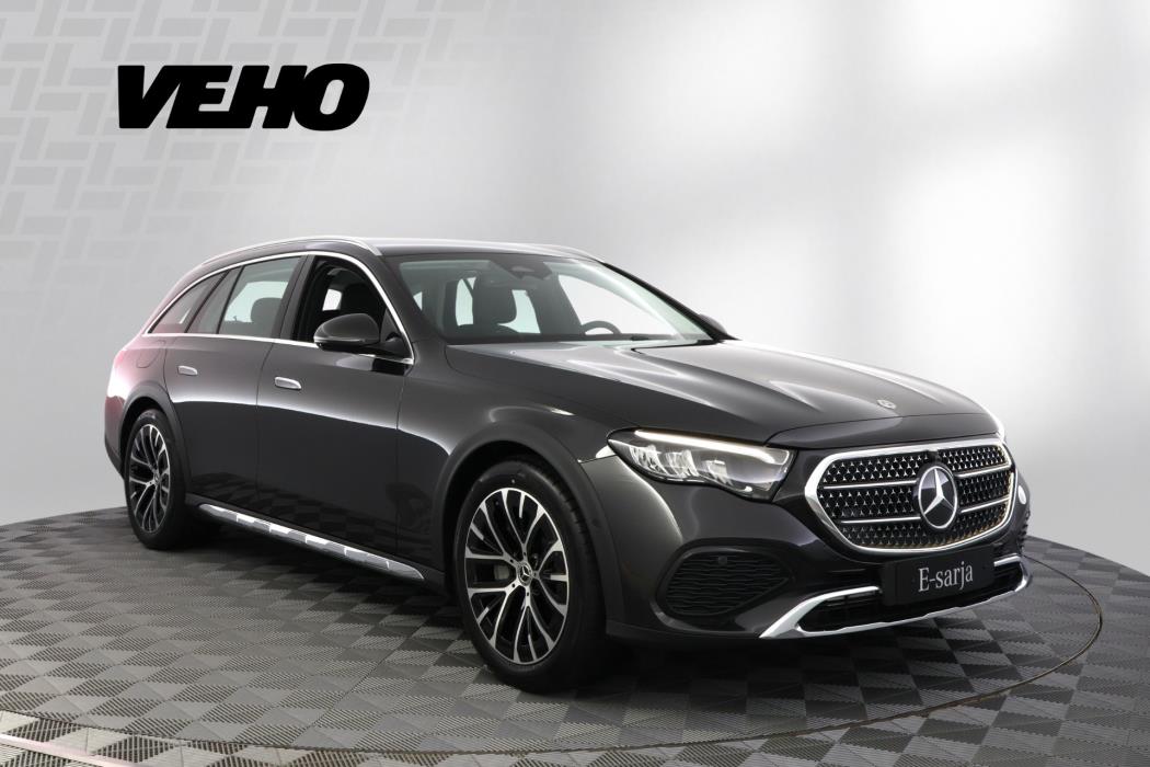 Mercedes-Benz E 2026