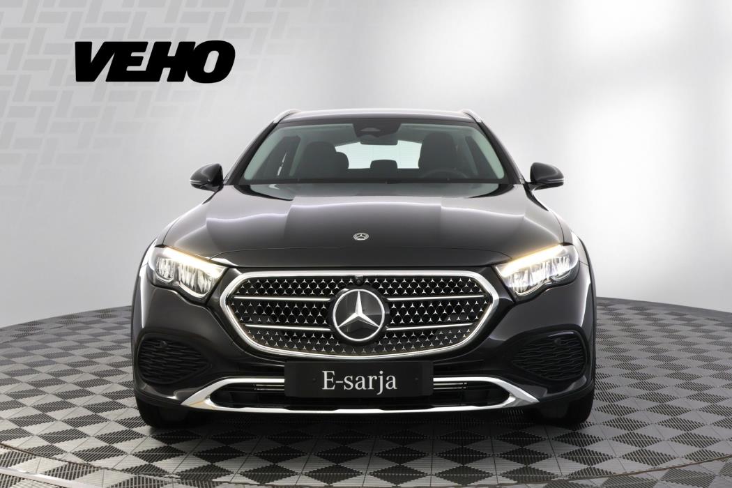 Mercedes-Benz E 2026