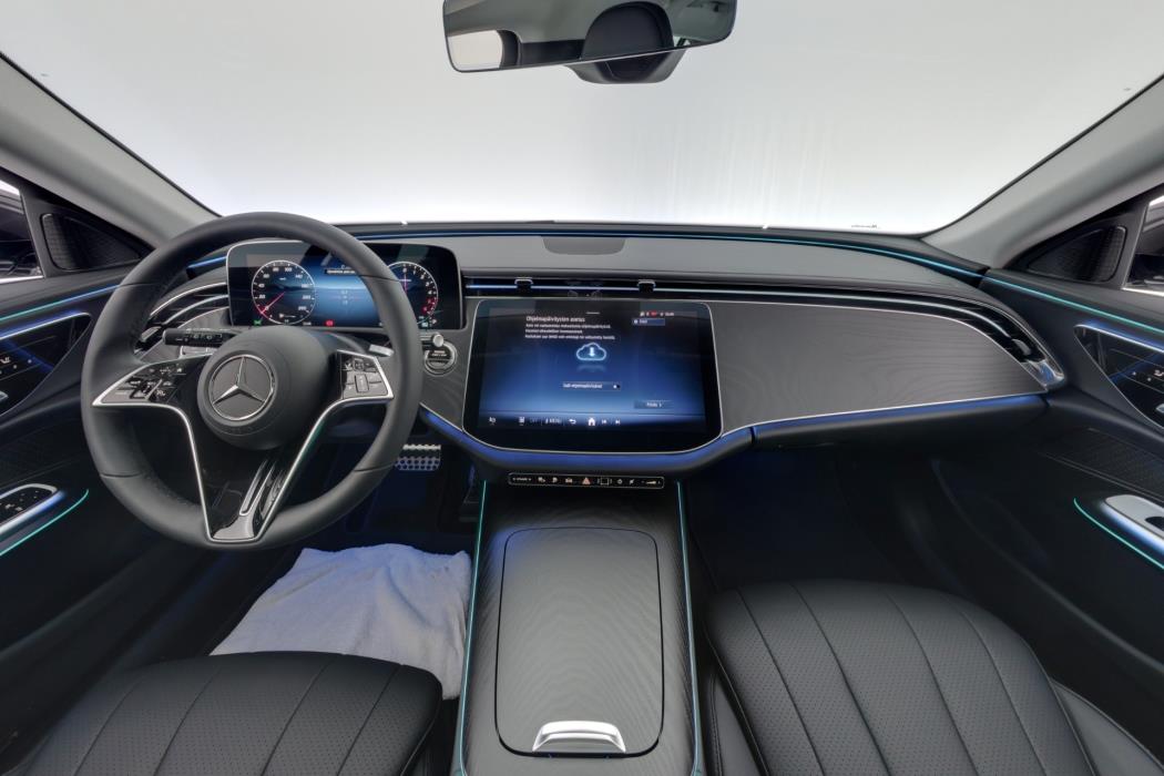 Mercedes-Benz E 2026