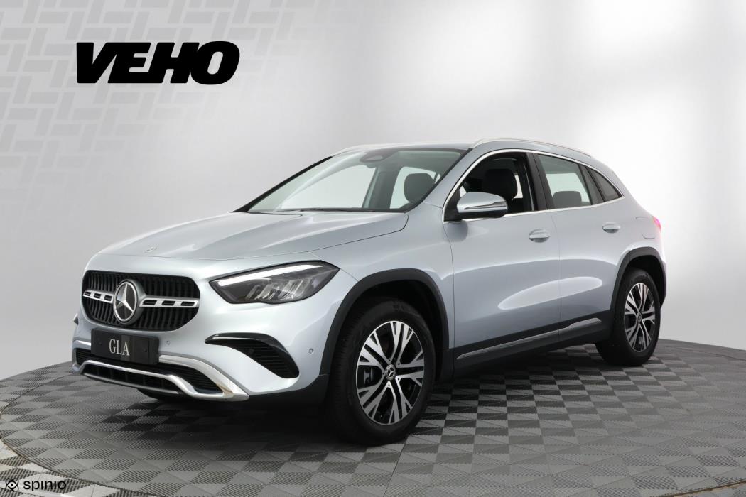 Mercedes-Benz GLA 2025