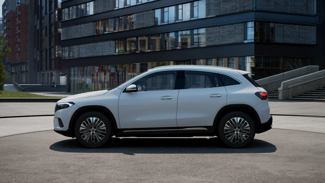 Mercedes-Benz EQA 2025