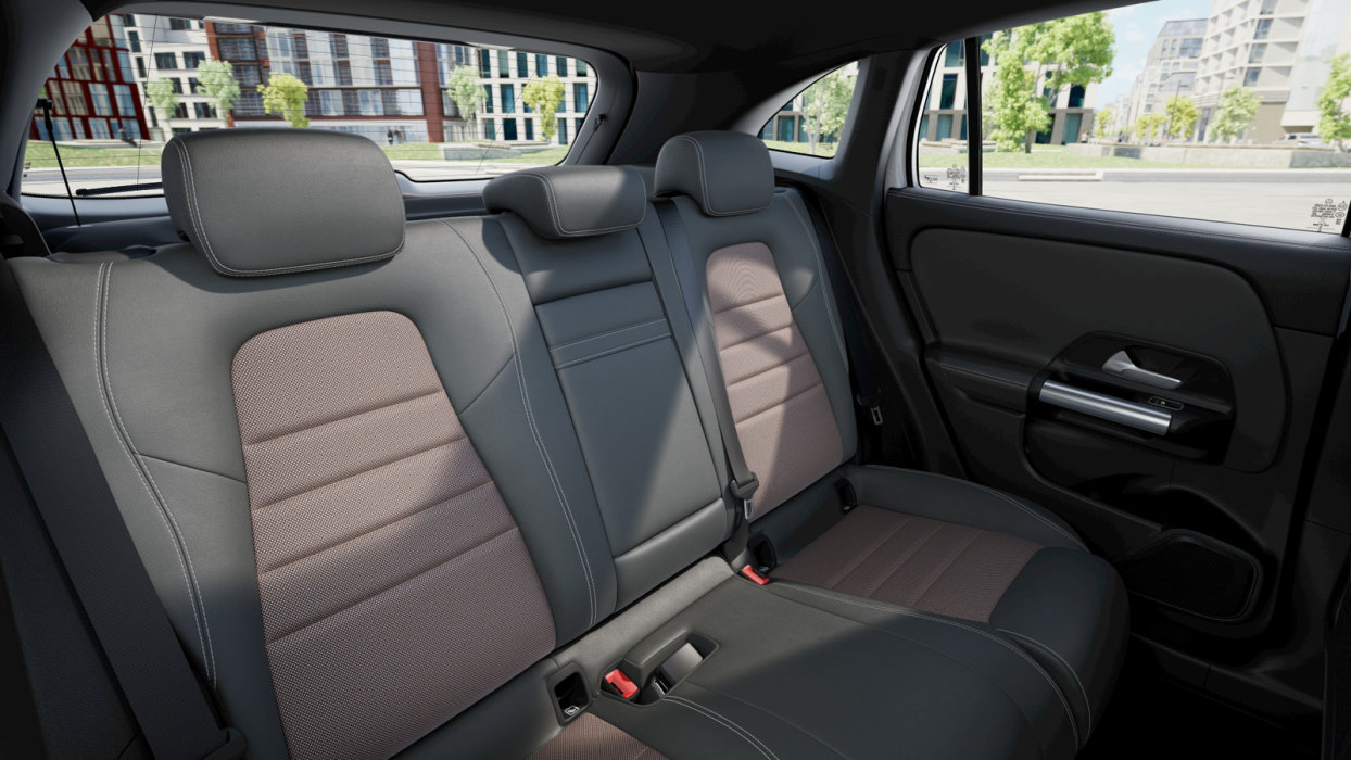Mercedes-Benz EQA 2025