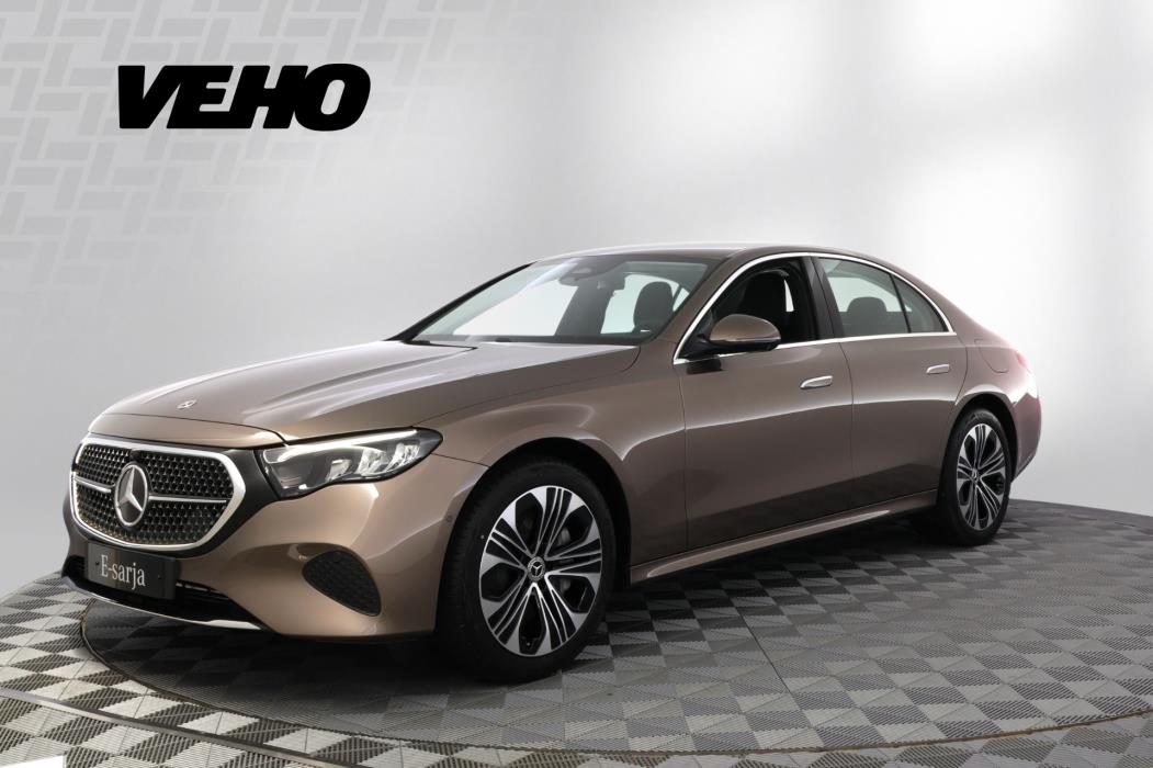 Mercedes-Benz E 2026