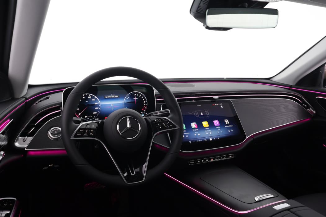Mercedes-Benz E 2026